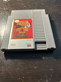 Jordan vs Bird One on One NES