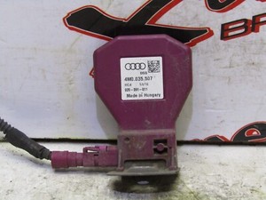 Audi A3 8V 2017-2020 LUFTANTENNENVERSTÄRKERMODUL 4M0035507 - XBMD0213