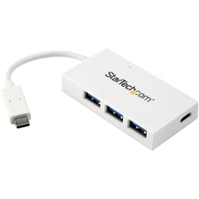 4 Port USB 3.0 C Hub TAA