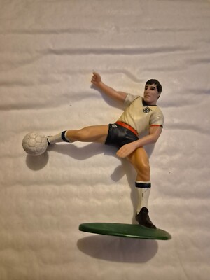 Figurine Peter Beardsley Par Tonka – Sportstars Jenner (1989) – Football Vintage Fabriqué UK