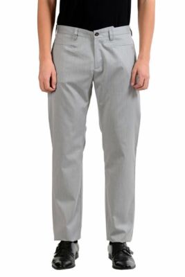 Versace Collection Men's Dress Pants Size 32 40