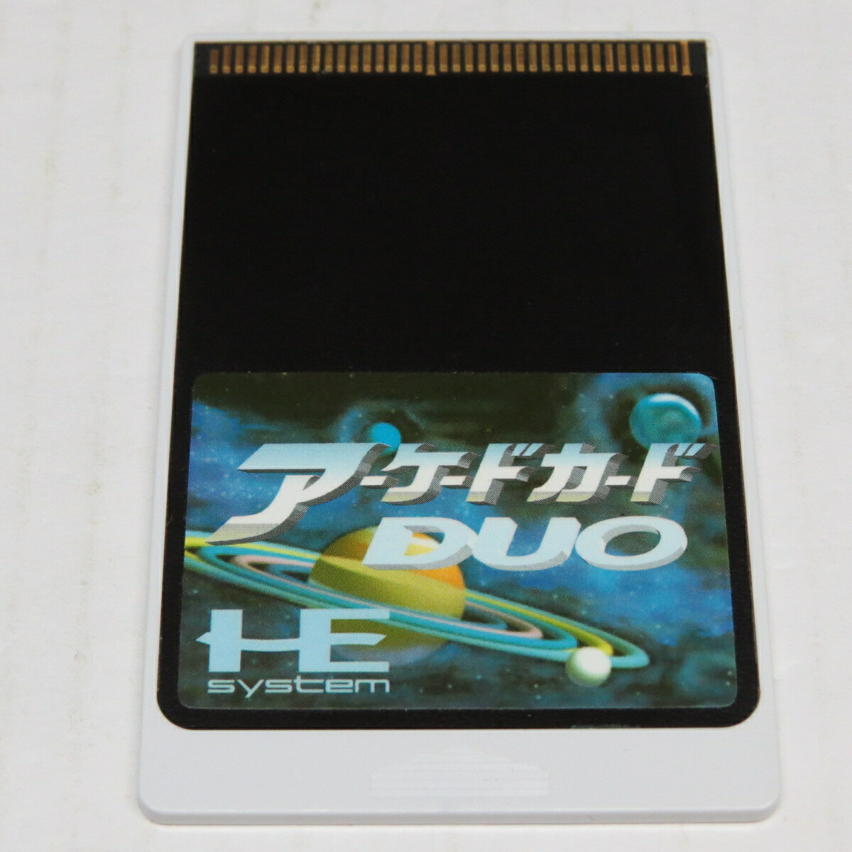 PC Engine CD-ROM + Super CD-ROM² Arcade CD Games & Consoles PC Engine CD-ROM + Super CD-ROM² Arcade CD Games & Consoles