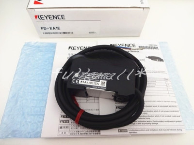 1PCS NEW KEYENCE FD-XA1E Clamp on type Flow sensor FD-X series