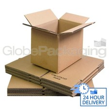 20 x 7x5x5" DOUBLE WALL POSTAL PACKING MAILING CARDBOARD BOXES 178x127x127mm