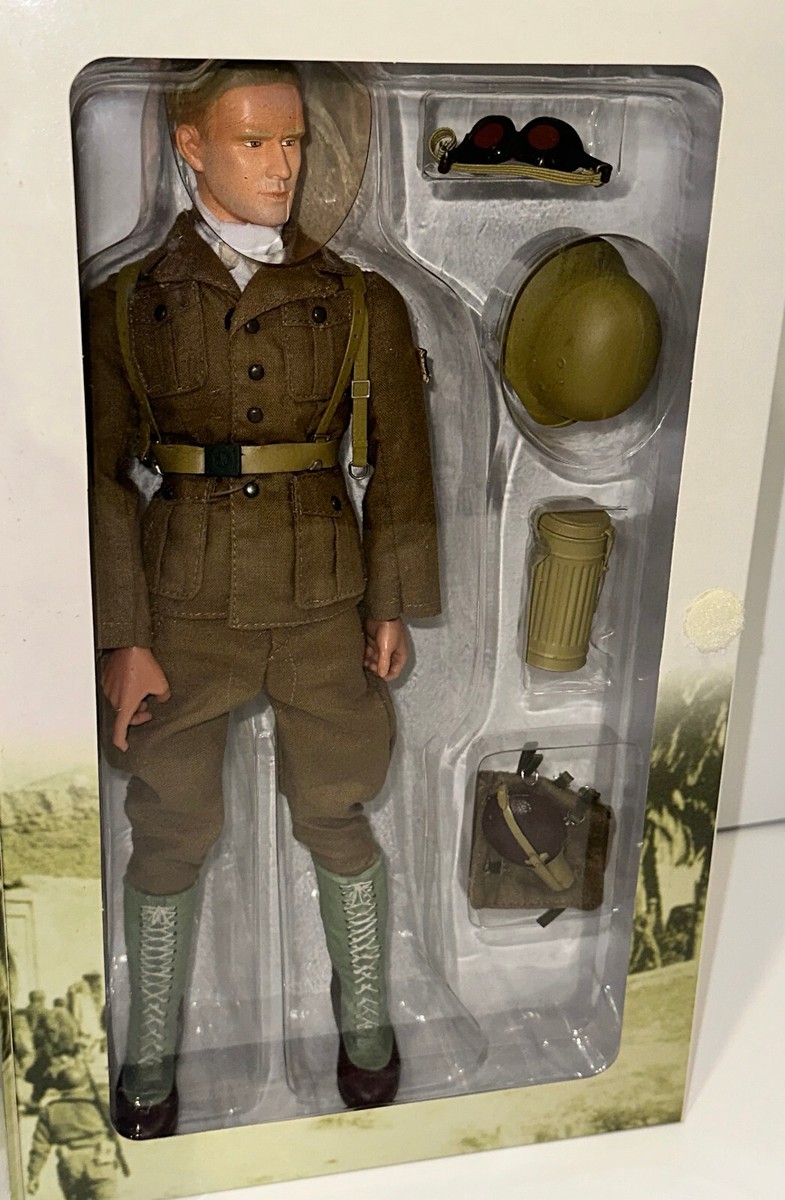 Dragon WWII North Africa Deutsches Afrika Korps (Gefreiter