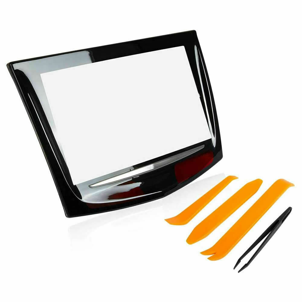 2013 Chevy Malibu Touch Screen Radio Replacement Touch Screen Display For Cadillac CUE - Fits ATS, CTS, Escalade, SRX, XTS 2016.5-2021 23410533 Replacement Display - Foto 6