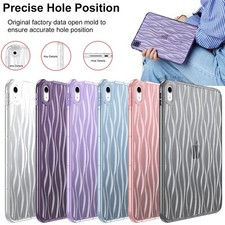 Shockproof Back Case Cover for iPad 7th 8th 9th 10th 11th A16 Gen Pro Mini Air
