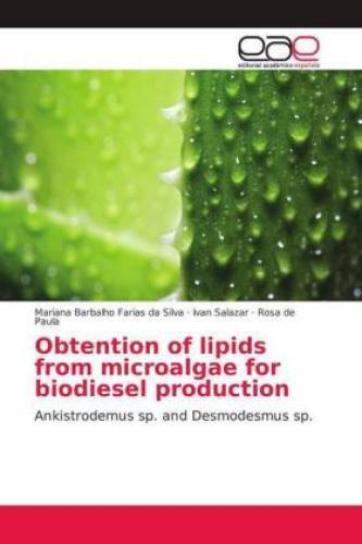 Thumbnail - Obtention Of Lipids From Microalgae For Biodiesel Production