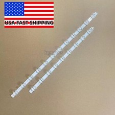 LED Strips  2  For TCL 43S433 43S434 43s431 43F8F 43L8F 43A820 43HR330M21A0 21LED