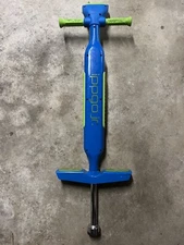 Flybar Fbipj-B  iPogo Jr. Interactive Pogo Stick Blue