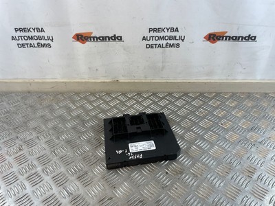 Volkswagen PASSAT B8 2017 Comfort convenience body module 