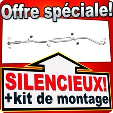 Tube d'échappement Chevrolet MATIZ