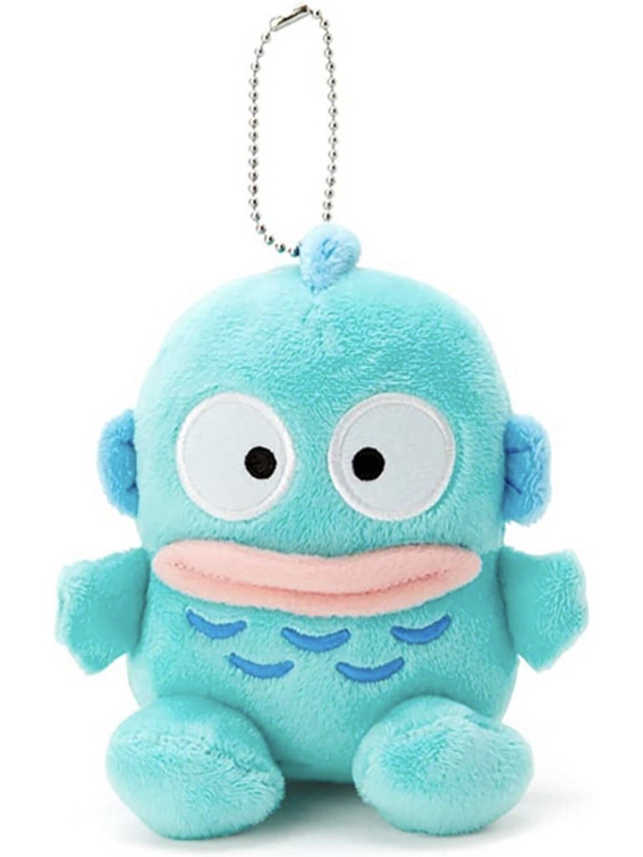 Hangyodon グッズセット ぬいぐるみ・マスコット Hangyodon Plush Keychain Mascot 12cm Sanrio Japan New! | eBay