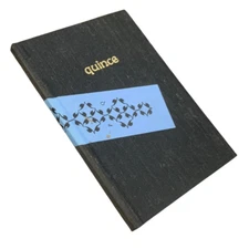 Ward Ritchie, Peter Lum Quince / Few More for the Powells… 1949, 1 Of 25 Copies