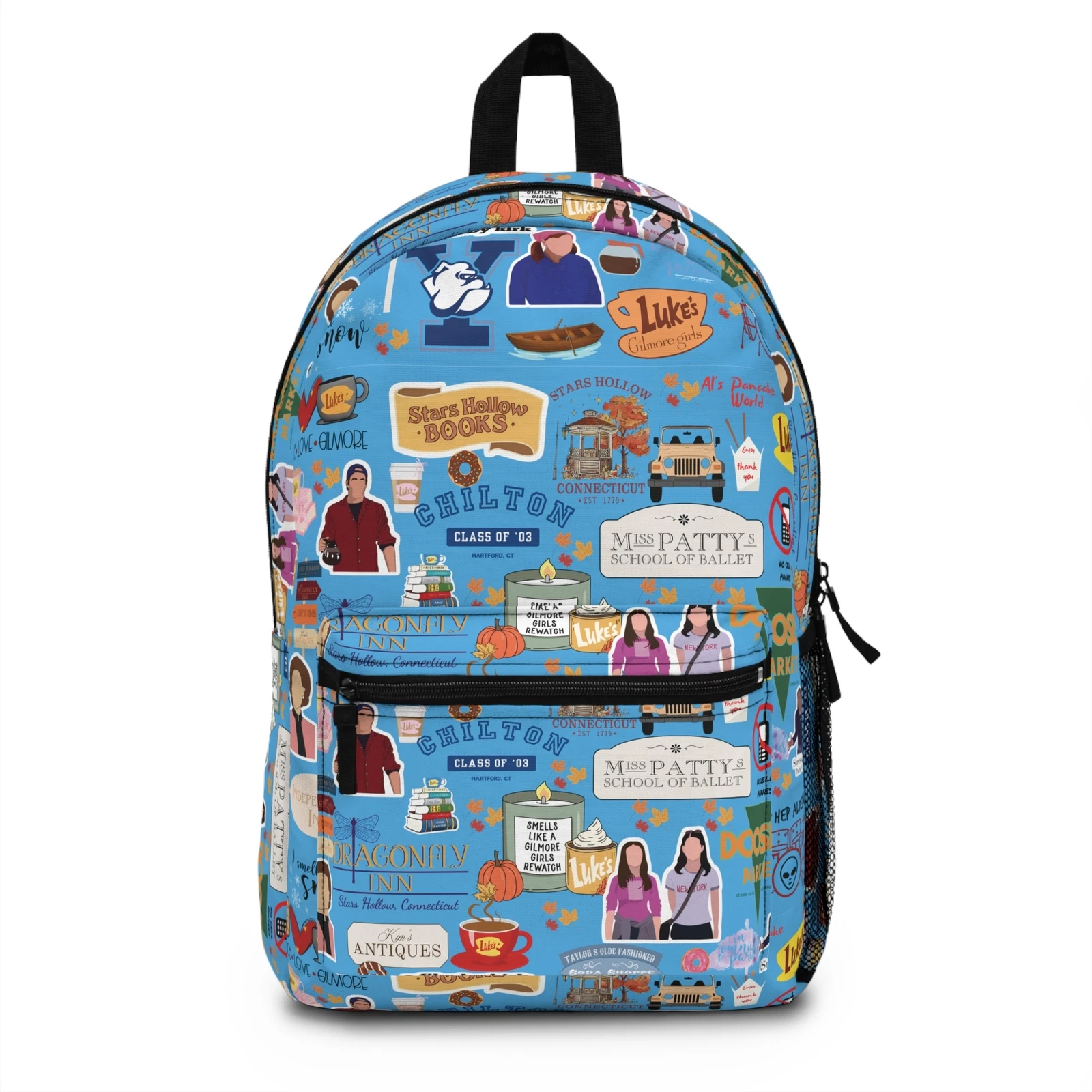 Gilmore Girls Backpack, Backpack for Kids, School Bag