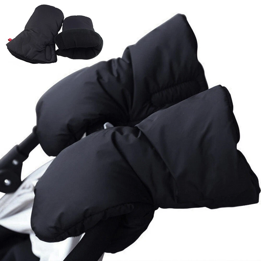 Waterproof Buggy Hand warmers HAND MUFF Gloves Stroller Winter Warmer eBay