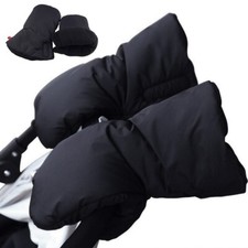 Waterproof Hand warmers For Mothers HAND MUFF Gloves Stroller Winter Warmer