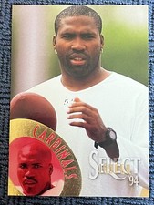 1994 Pinnacle Select Football ‘94 #198 Seth Joyner Arizona Cardinals