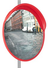 Verkehrsspiegel 60cm Sicherheitsspiegel Überwachungsspiegel Panoramaspiegel