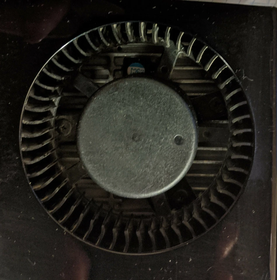 NVidia GeForce GTX 260 1.8GB GDDR3 PCI-Ex16 Dual DVI 579684-001 Graphics Card - Image 4 of 4