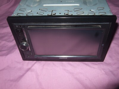 Kenwood DDX418 6.1 inch Car DVD Player for sale online | eBay
