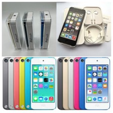 "NEW" Sealed Apple iPod Touch 6th 7th Gen 128GB All Colors -Warranty Xmas lot