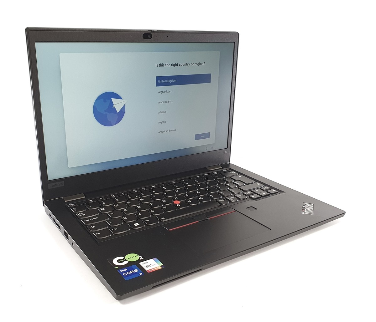 ThinkPad L13 gen2 i7-1165G7 16G 512G 【公式通販】