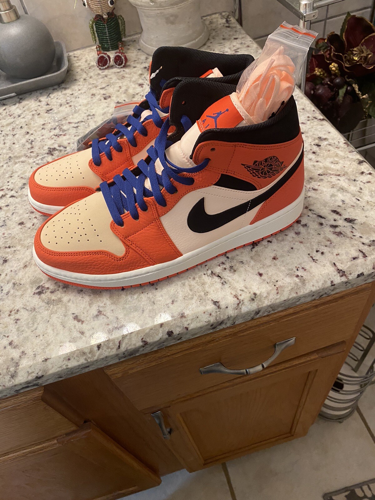 jordan team orange