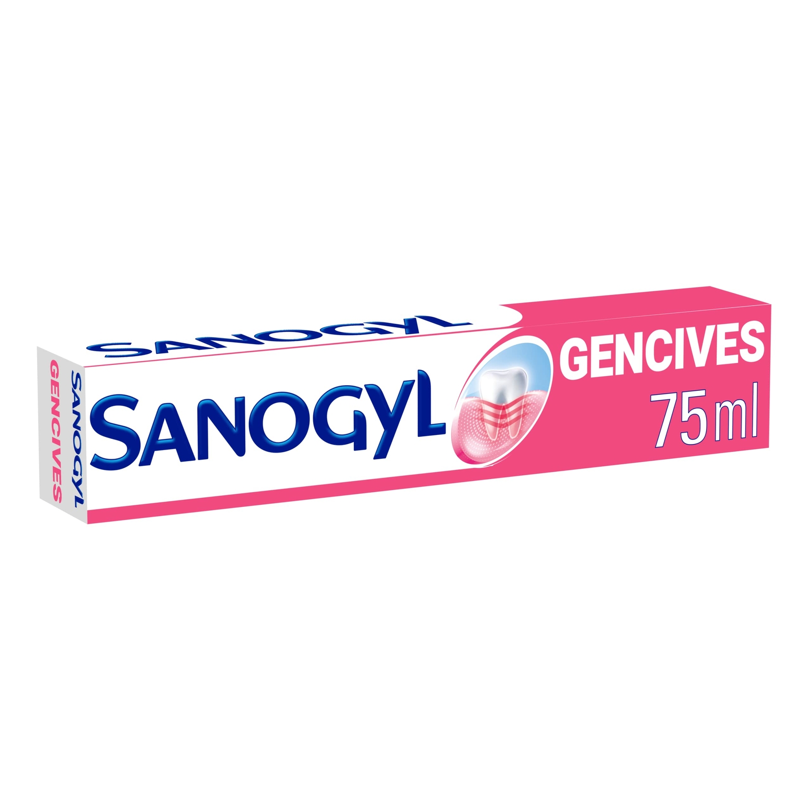 Sanogyl Dentifrice Cura Gencives 75 ml (M1n)