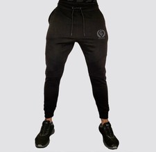 Iron Gods Drip Joggers, Slim Fit Gym Sweatpants, Gym Joggers, Mens Gym Clothing