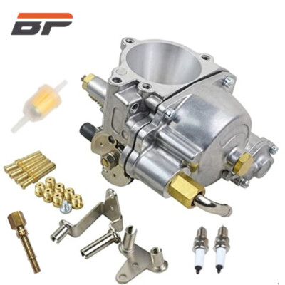 New Carburetor for Harley Big Twin Sportster S&S Shorty 11-0420 Carb Super E 