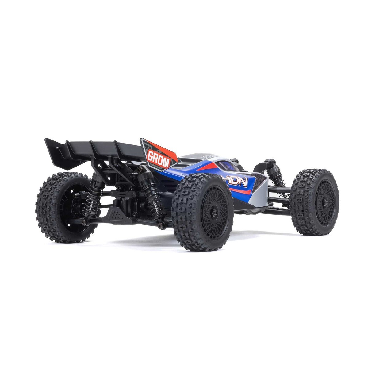 ARRMA ARA2106T1 1/18 TYPHON GROM MEGA 380 Brushed 4X4 Buggy