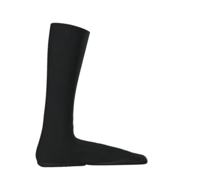 Yeezy Pod Sock Shoes Black Sz 2 (US 9-10.5) s-l400.jpg main image 2