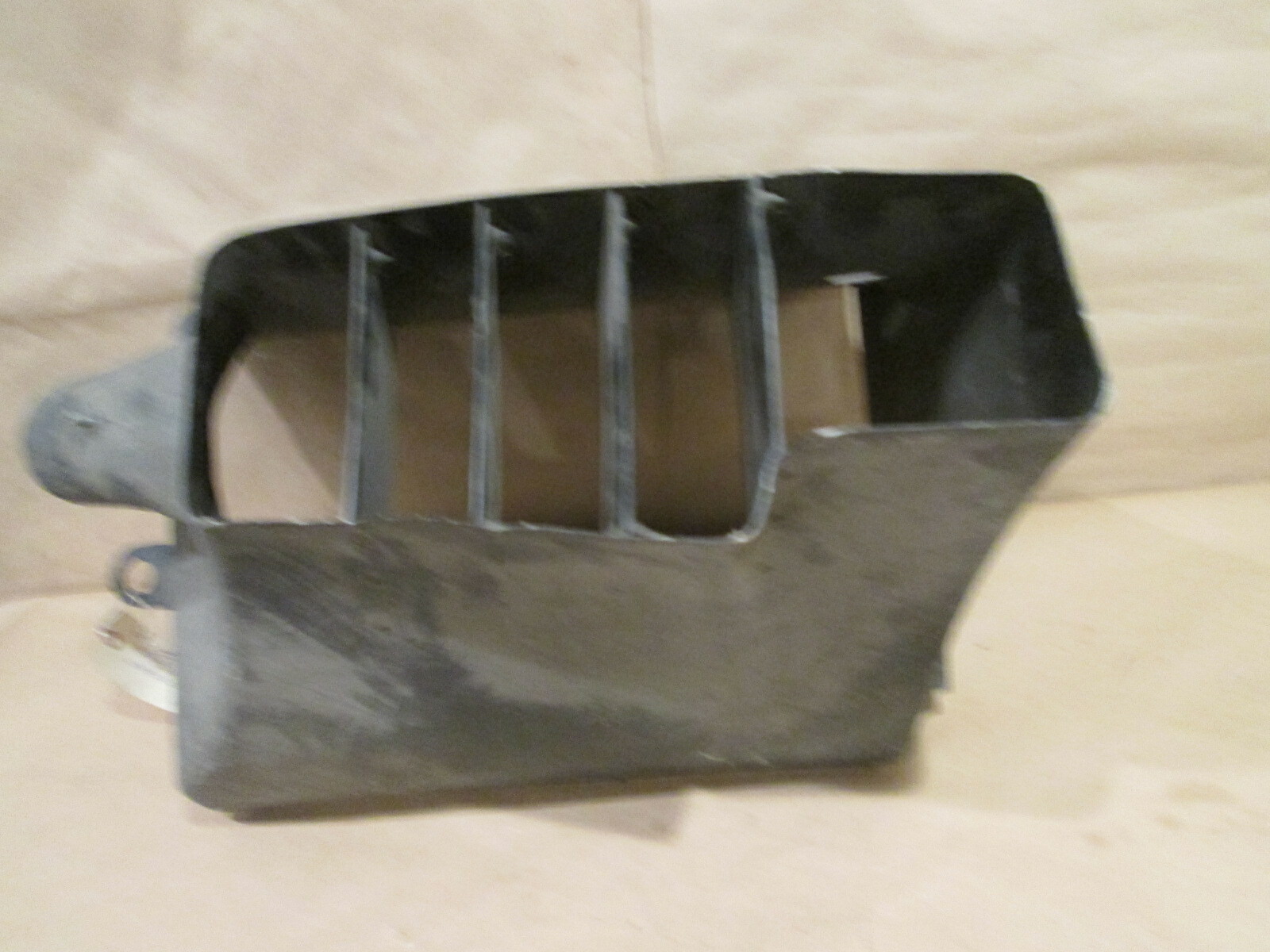 Ferrari 355 - LH Radiator Air Inlet Duct - P/N 65513500