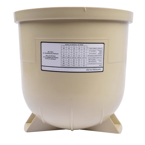 Pool Filter Cover Lid For Pentair Clean & Clear Predator Pool & Cartridge Filter - Picture 5 of 11