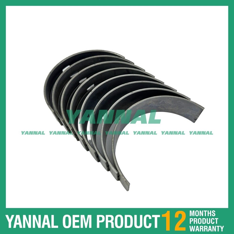 Main Bearing STD For Deutz 1015 02931286 02931286 eBay