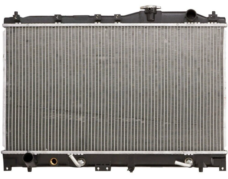 Radiator 2030 Fits 1995-1998 Acura TL 2.5 L5 - Image 2 of 4