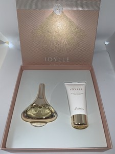 Guerlain idylle набор для женщин (туалетная вода 50мл спрей+молочко для тела 75мл) (3346470113688)