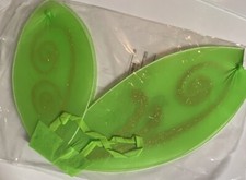 pair of green fairy attachable wings by Green Fairy Designs FREE SHIPPING