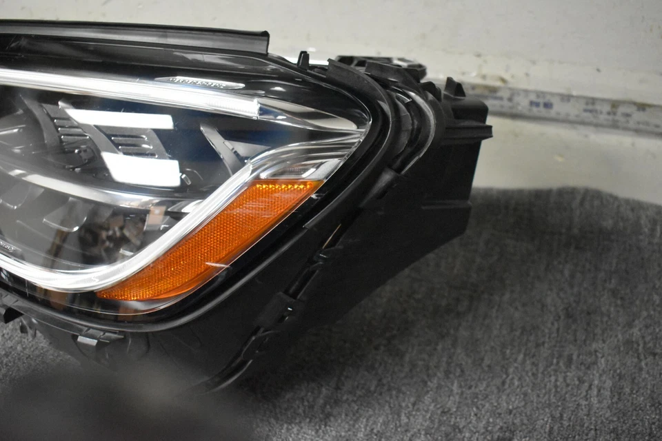 FARO LATERAL IZQUIERDO MERCEDES BENZ GLC300 FÁBRICA OEM 2020-2021  Foto 2 de 4