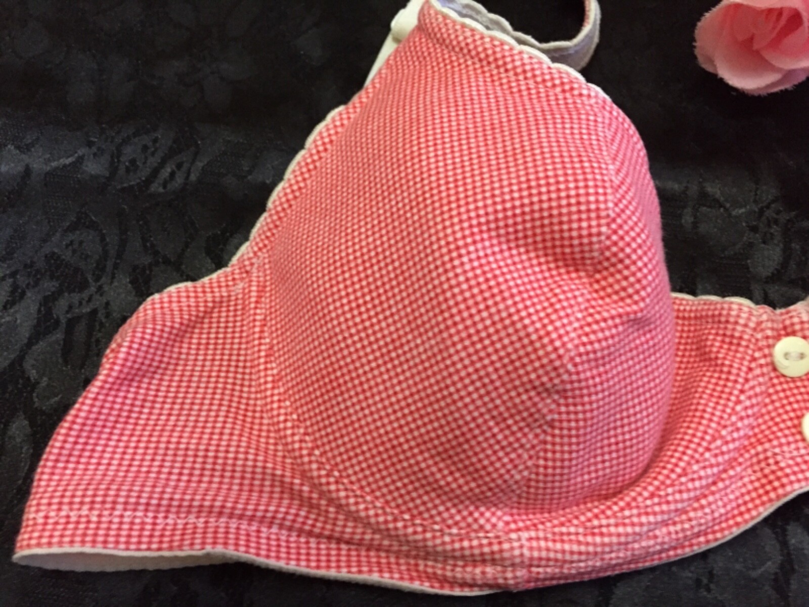Bra  UNBRANDED Size us 36b it4-6b eu80b padedd un… - image 2