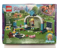 lego friends stephanie's soccer practice 41330