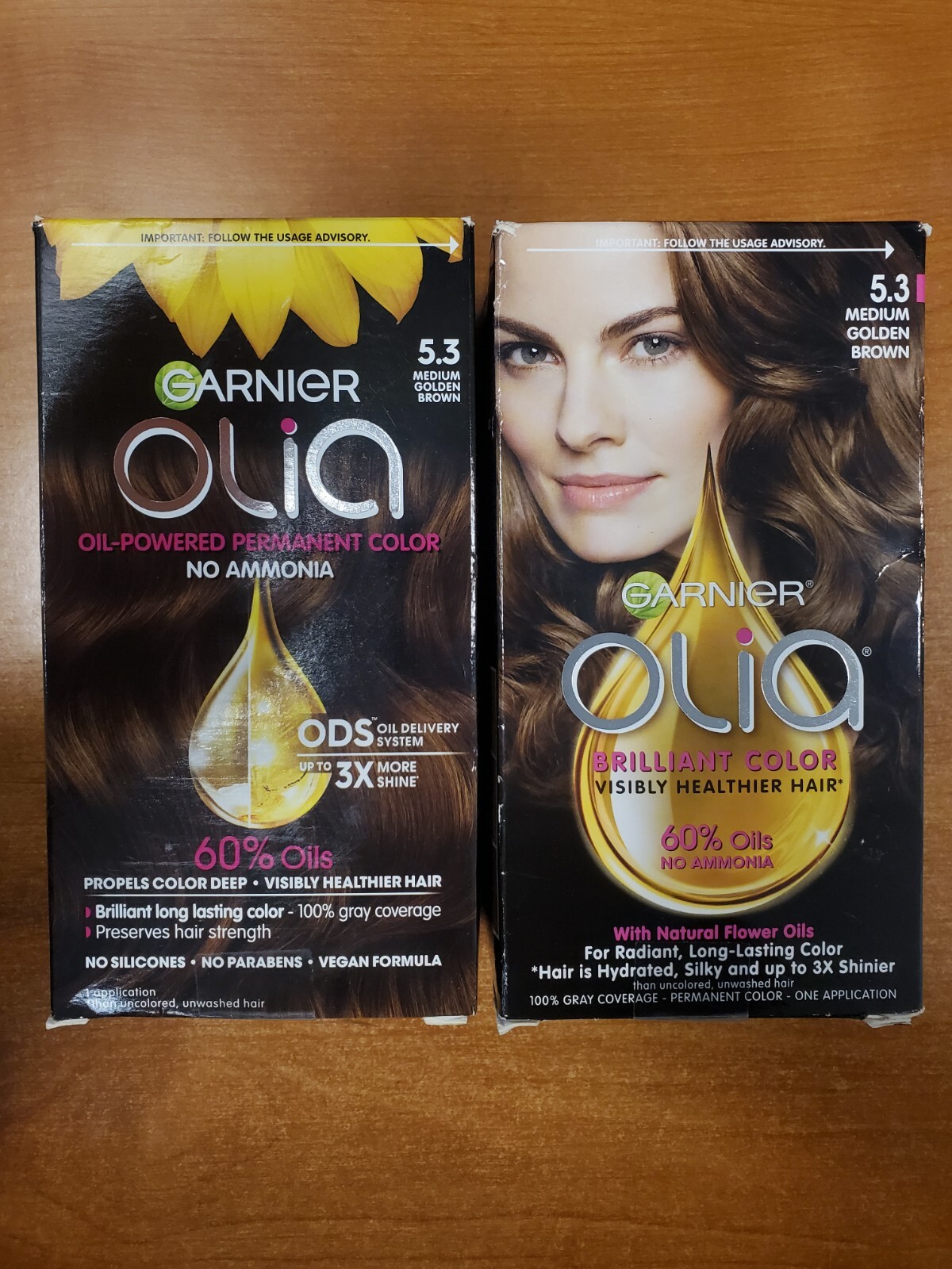 *#5.3 Medium Golden Brown* R7p4a