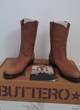 Buttero Roper in pellame Jerky 10 - stivali da equitazione e da allenamento