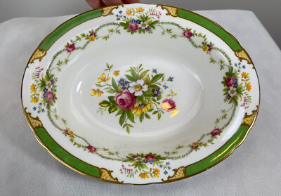 Shelley Dubarry Green Vegetable Bowl