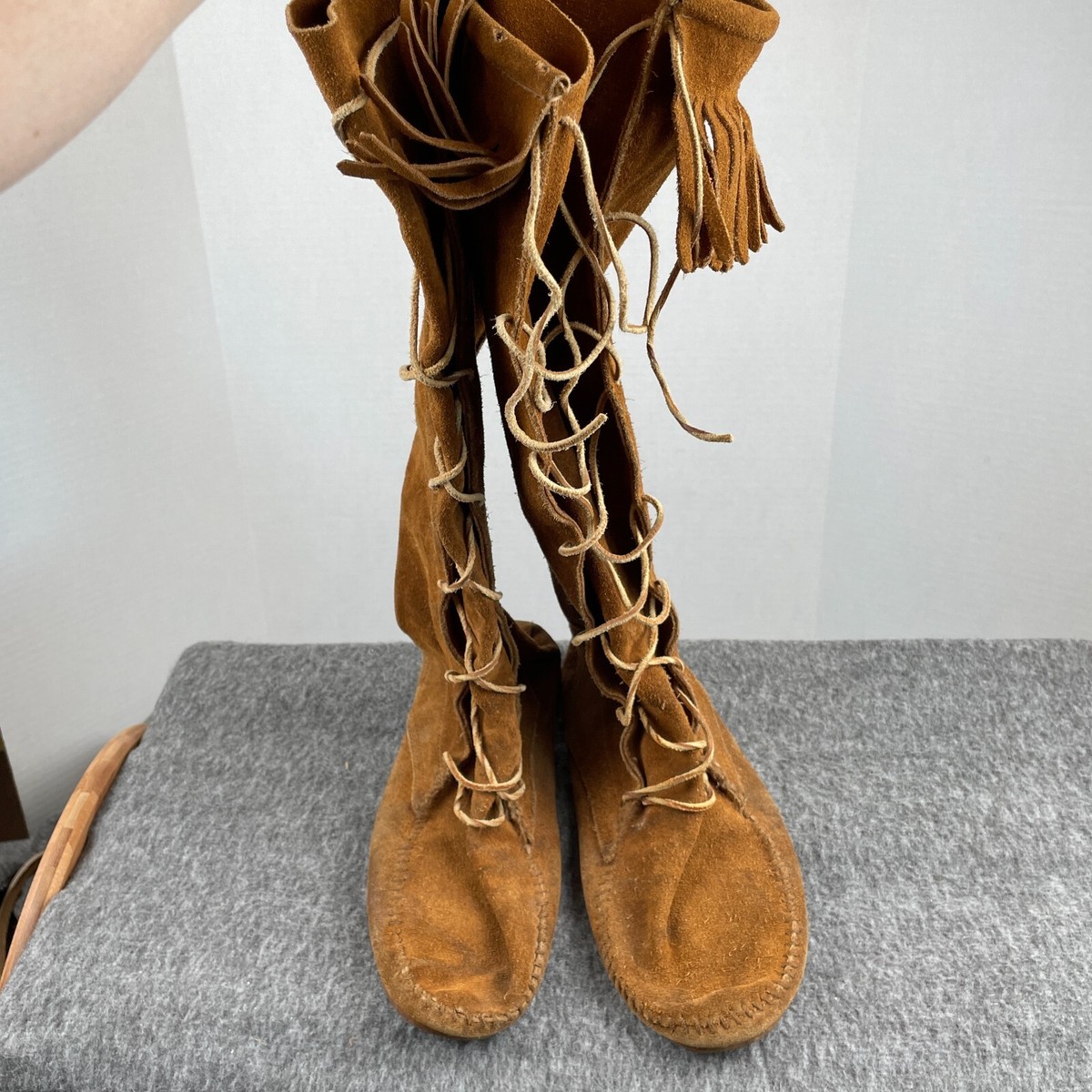 靴 MINNETONKA Moccasins, Boots, Slippers & Sandals | Minnetonka