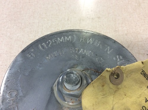 Cherne 269-956, Kwik’n Sure Plug 5" Diameter - Picture 3 of 7