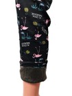 Winterleggings Warm Mädchen Leggins Winter Hose Thermo Norweger Kinder Jeans Ar8