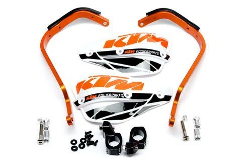NUEVO KTM Universal Montaje Central Cycra Sonda Guardamanos Protectores de Mano UPP1502010 Foto 2 de 2