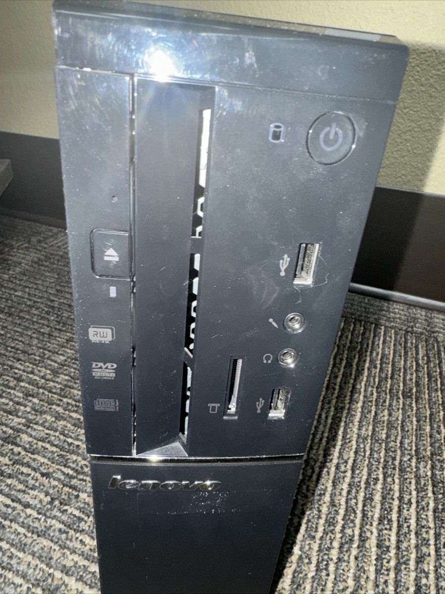 Lenovo Desktop Ideacentre 510S-08ISH Core i5-44G05 8GB RAM Lenovo Desktop Ideacentre 510S-08ISH Core i5-44G05 8GB RAM